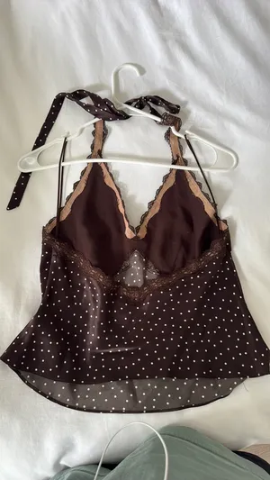Reformation Silk Top Tank thumbnail 5