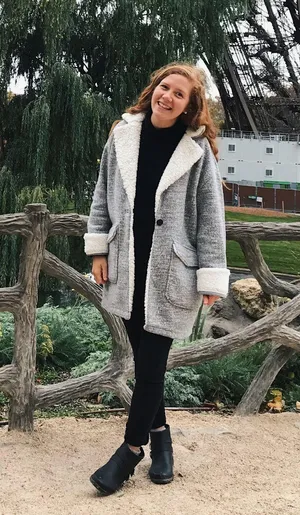 Pull & Bear Jacket thumbnail 3