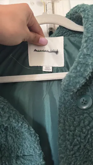 American Eagle green jacket  thumbnail 2