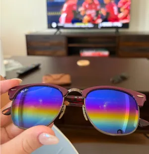 Ray-Ban Sunglasses Aviator thumbnail 3