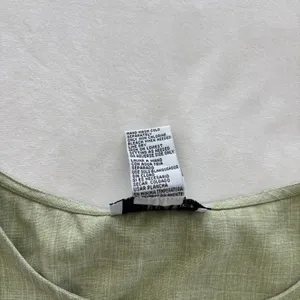 90s Vintage Sag Harbor Sleeveless Top Petite 10 Minimalist Preppy Fall Coquette thumbnail 4
