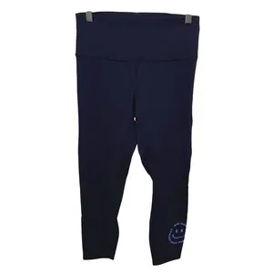Lululemon‎ Athletica Womens Big Soul Energy High Waist Leggings Black Size 8 thumbnail 3
