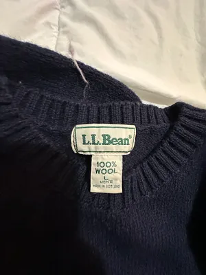 L.L.Bean Sweater thumbnail 3