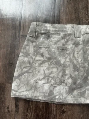 Camo mini skirt Gray Size 9 thumbnail 5