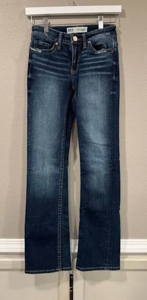 Buckle BKE Stella Tailored Bootcut thumbnail 1