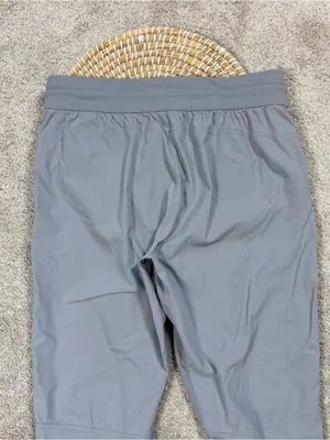 Lululemon Women’s Beyond the Studio Pant Slim in Grey 10 thumbnail 5