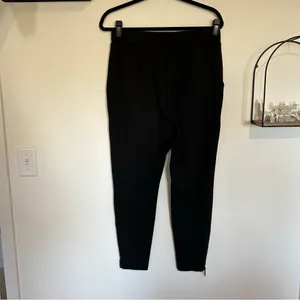 Universal Standard Black Moro Pocket Signature Ponte Pants Size‎ XS (10-12US) thumbnail 2