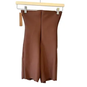 NWT Skims Body High Waisted Mid Thigh Shorts Jasper LARGE ( SOLD OUT) thumbnail 2