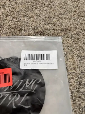 Running Girl Sports Bra Size Large thumbnail 4