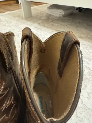 Ariat Heritage Western Boots  thumbnail 4