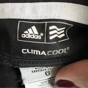 Adidas Black Climacool‎ White Stripes Tennis/Golf Skort thumbnail 4