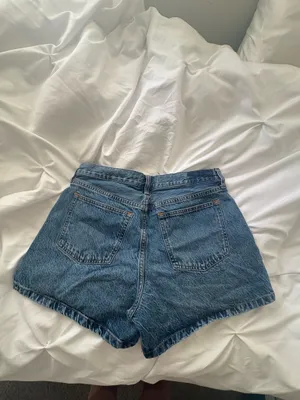 Abercrombie Shorts Denim thumbnail 2