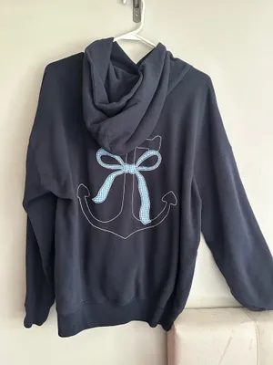 Hollister hoodie thumbnail 2