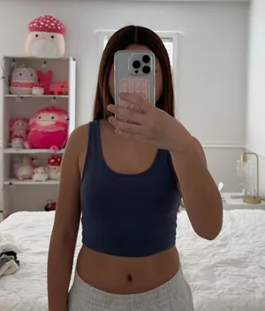 Blue Tank Top thumbnail 1