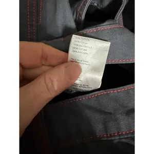 BDG Urban Outfitters Slate Gray Canvas Carpenter Pants Utility‎ Skater 28 NWOT thumbnail 7