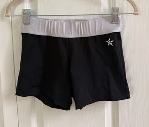 Rebel Athletics Spandex Shorts thumbnail 1