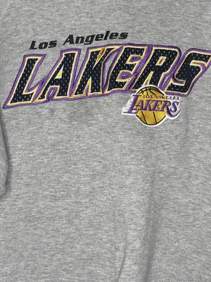 Lee Vintage Los Angeles Lakers Crewneck thumbnail 2