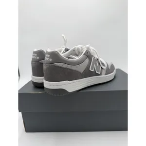 New Balance 480 Shoes Grey Women's size 6 NWB No Lid thumbnail 5