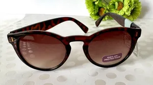Sunglasses (1378) 😎 Brown thumbnail 1
