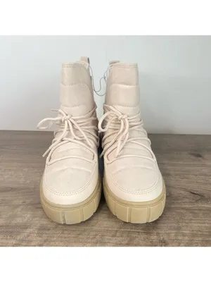 A New Day Women's Erika Memory Foam Bone Boot Size 7.5 SKU#24547 thumbnail 4