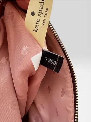 kate spade Zip Pouch with Tassel thumbnail 7