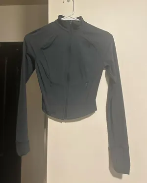 Garage Cropped Jacket thumbnail 1