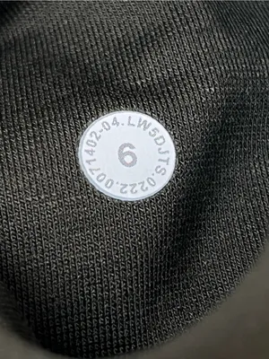 Lululemon Instill High-Rise leggings Dark Olive green 6 thumbnail 12