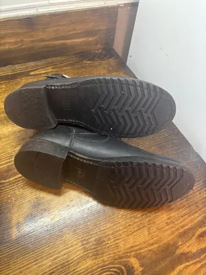 Frye Black Veronica Boots Size women 7‎ thumbnail 10