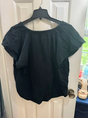 Universal Threads Target Black Top thumbnail 3