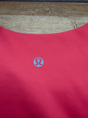 Lululemon Sonic Pink Tank Top thumbnail 3
