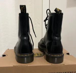 Dr. Martens 1460 Smooth Leather Boots thumbnail 3