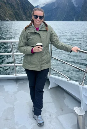 LLBean H2Off Rain Jacket, Mesh Lined thumbnail 1