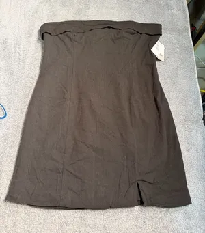 NWT BP Strapless Black MINI Dress XXL MSRP$50 thumbnail 1
