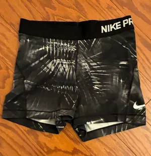 Nike Pro White Detail Dri-Fit Short thumbnail 1