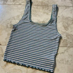 square neck tank top thumbnail 5