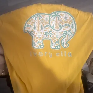 Ivory Ella T-Shirt thumbnail 2