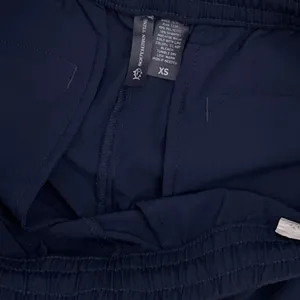 Southern Tide Casey Woven Pants Navy Blue Athletic Drawstring Joggers Size XS thumbnail 4