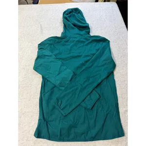 Member's Mark Luxe Hoodie Teal Taunt‎ Womens Small Pullover Sweatshirt NWT thumbnail 5