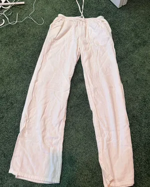 White H&M Pants  thumbnail 1