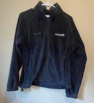 Columbia fleece thumbnail 1