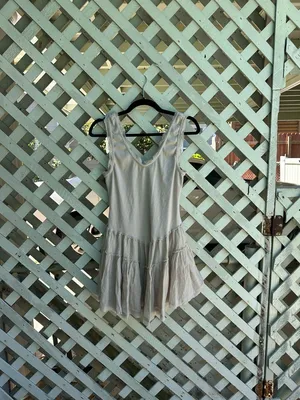 Free people Izi Drop-Waist Mini Dress thumbnail 5