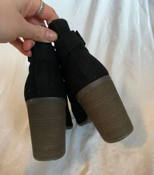 black booties thumbnail 3
