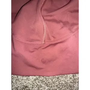 Lululemon In Movement Tight Women Size 2 Mauve Excellent High Rise Leggings‎ thumbnail 6