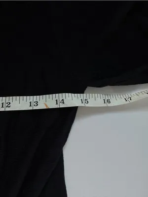 Modern Citizen Black Harper Wrap Top Size Small NWOT thumbnail 4