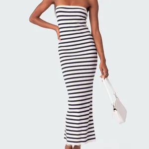 Edikted Dress Strapless thumbnail 3