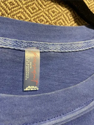 EUC FP Movement Inspire Layer l/s t-shirt in blue swim club color thumbnail 5