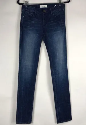 Habitual Skinny Jeans Darkwash Mid Rise thumbnail 1