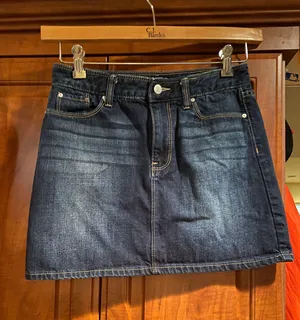 Jean Skirt thumbnail 1