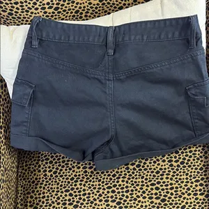 PacSun Blue Cargo Shorts Casual Style thumbnail 2
