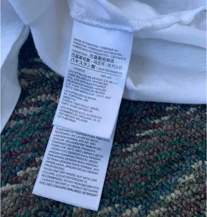 Levi’s Womens Logo Tee thumbnail 5